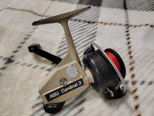 Mulinello da Pesca Vintage Abu Garcia Cardinal 3 Spinning Svezia Made Buone Condizioni