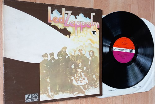 Led zeppelin 3 - ii,