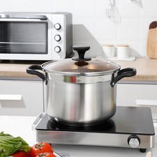 Zuppiera in acciaio inox