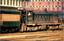 Cartolina Vintage Erie