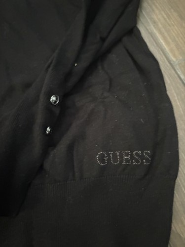 Maglione guess nero - maglione,