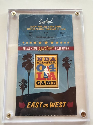 Biglietto nba all star game - biglietto,