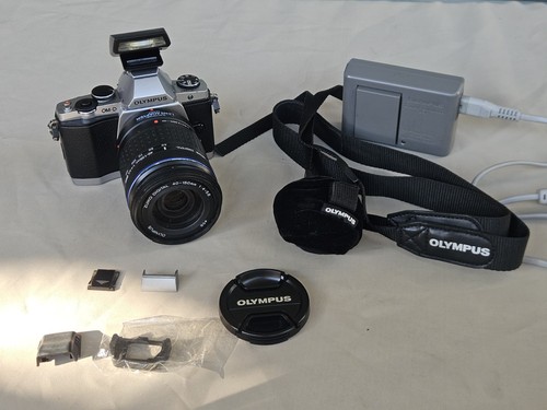 Olympus 1 mp - olympus, +