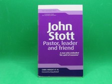John Stott: Pastor, Leader and