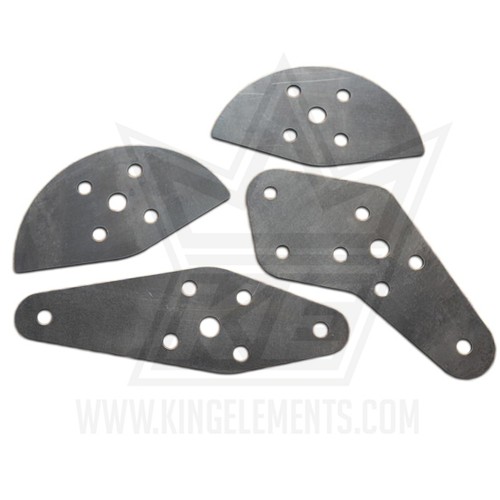 Bmw e36 kit piastra - kit, di