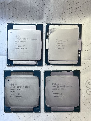 Lotto cpu intel i7 7740x - cpu, i7-7740x