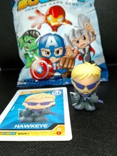 Boomez Marvel / 1 Figurine Hawkeye.