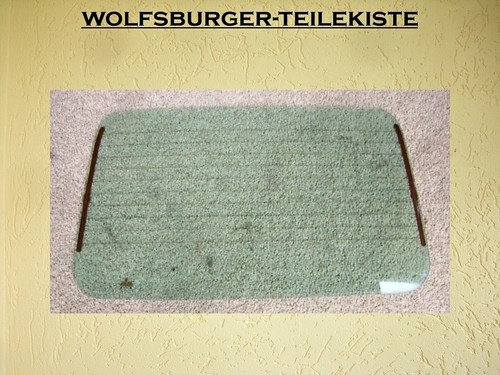Vetro posteriore golf - golf, 1