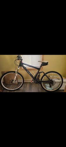 Genius scott mountain bike - genius,