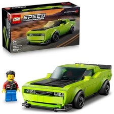 LEGO Speed Champions Dodge