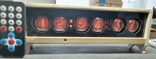 Orologio nixie - orologio,