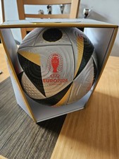 Pallone ufficiale Adidas UEFA