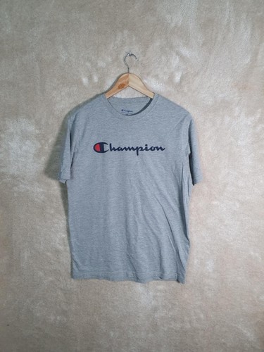 Shirt champion spellout uomo - t-shirt,