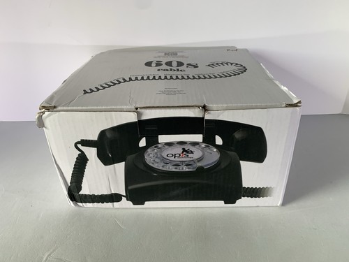 Opis 60s cable the - 60s, retro