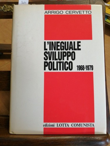 Ineguale sviluppo politico - sviluppo,