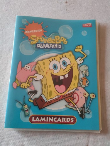 Album spongebob squarepants - spongebob,