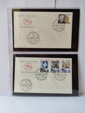 BUSTE PRIMO GIORNO  (CAVALLINO)  FDC - ANNO 1997 -  (44 Serie di 48)