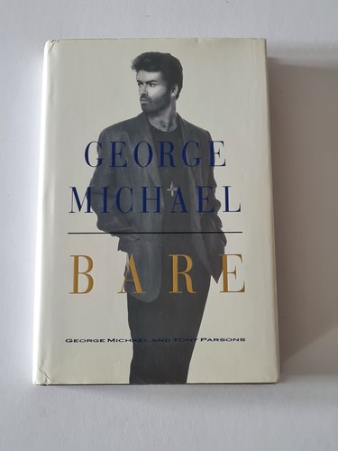 George michael bare - george,