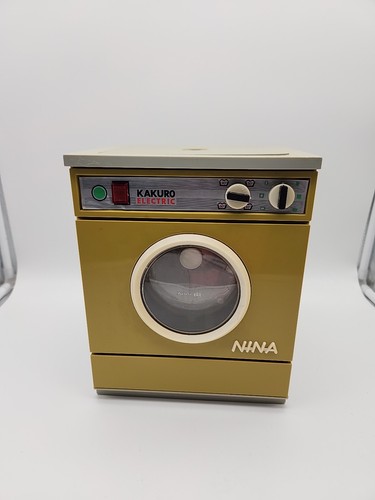 Lavatrice per bambini nina - lavatrice, di