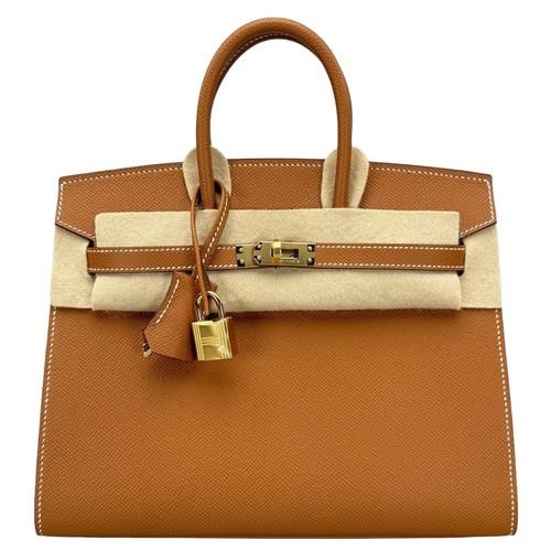 Hermes birkin sellier gold - hermes,