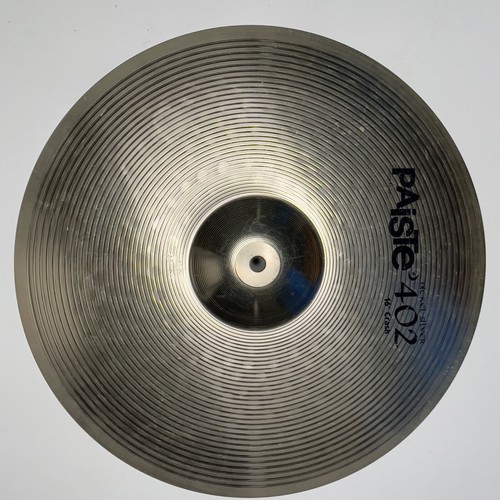 Paiste 402 set - vasche, /