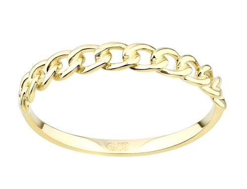 Anello infinito maglia - , catena