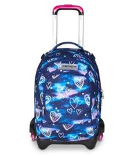 TROLLEY JACK Seven® 3 RUOTE DETACH - GLOOMY HEART