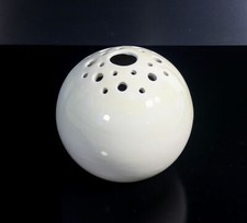 ⚜️ VASO SCULTURA CERAMICA