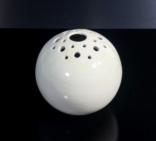 Vaso scultura ceramica - ⚜️,