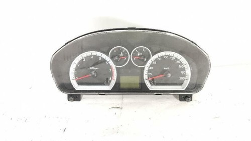 Quadro strumenti chevrolet - quadro,