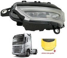FARO FANALE PROIETTORE SX A LED VOLVO TRUCK FH16 DAL 2020 IN POI NUOVO