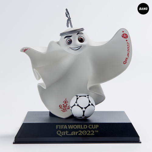 Figurina 2022 fifa world cup - figurina,
