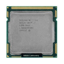 CPU Intel® Core™ i3-540 4 MB di cache, 3.06 GHz Socket LGA1156 Processore