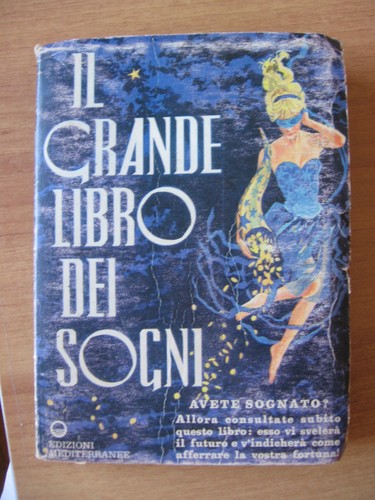 Grande libro dei sogni - libro,