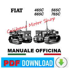 Fiat 465C 565C 665C 765C