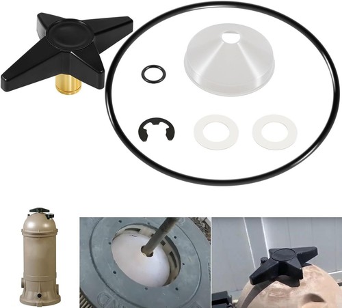 Cx900g locking knob - locking, &