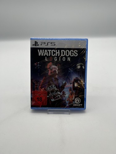 Watch dogs legion sony - watch, (sony
