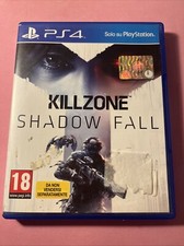 GIOCO VIDEOGIOCO PS4 PLAYSTATION 4 KILLZONE SHADOW FALL ITA 