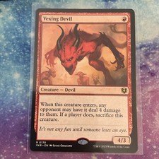 Vexing devil - (regular),