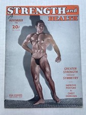November 1946 Strength and