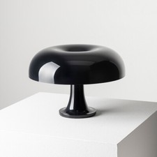 NESSINO Artemide NERO lume tavolo originale NUOVO
