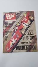 Autosprint  n. 6  1972 -