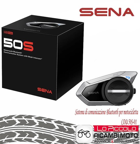 Sena 50s interfono - sena,