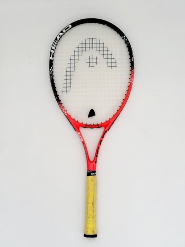 Testa racchetta da tennis - racchetta,
