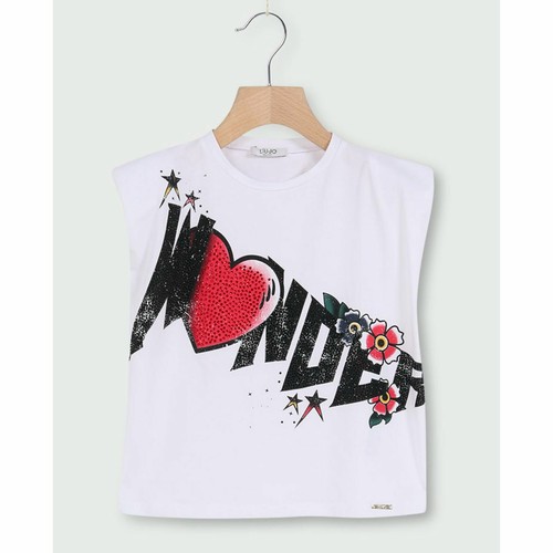 Liu shirt bambina ragazza - liu, jo
