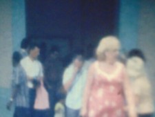 8mm Amateur Home Soviete film movie 8 mm color bw