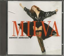 MILVA - RARO CD GERMANY "