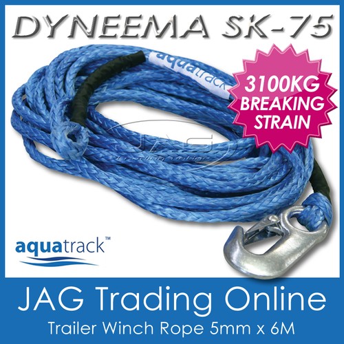 Dyneema 5mm duty - dyneema,
