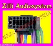 CONNETTORE ISO JVC 16 POLI 20