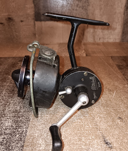 Mulinello spinning garcia - da,